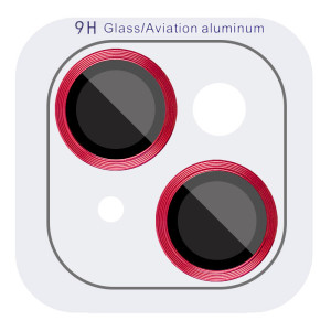 Защитное стекло Metal Classic на камеру (в упак.) для iPhone 14 Plus