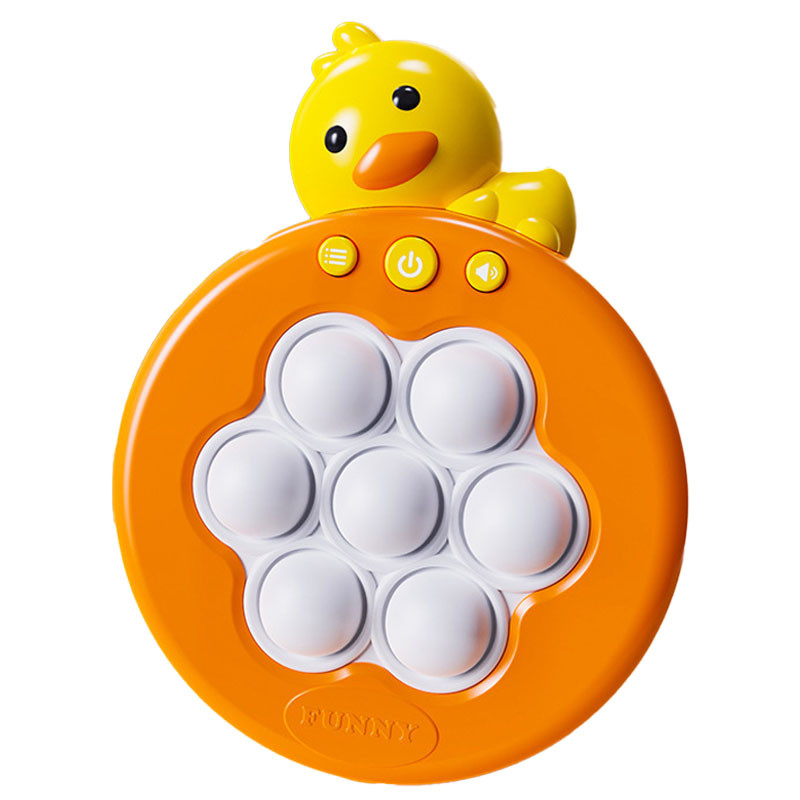 Портативная игра Pop-it Speed Push Game Ver.6 (Duck)