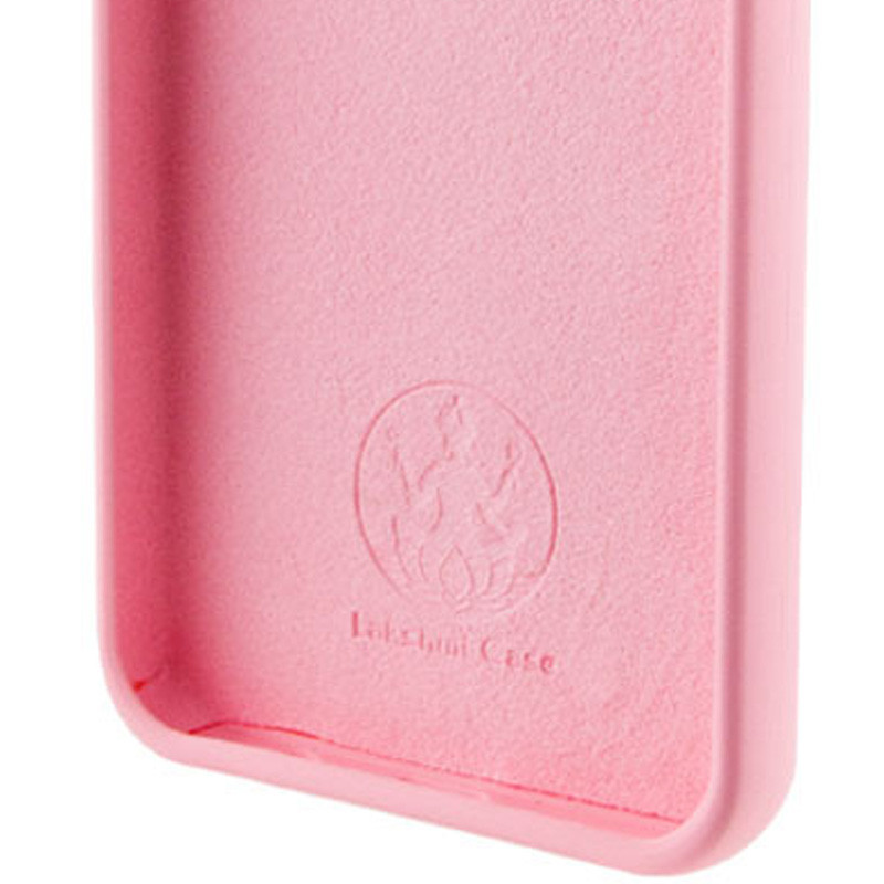 Фото Чехол Silicone Cover Lakshmi Full Camera (AAA) для Xiaomi Redmi A3 (Розовый / Light pink) на vchehle.ua