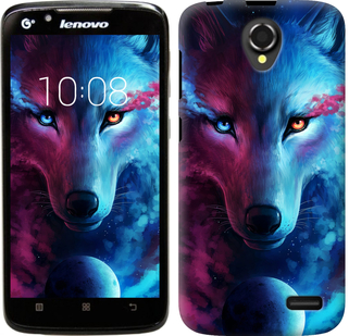 

Чехол Арт-волк для Lenovo A388t 248470