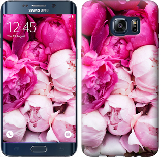 

Чохол Рожеві півонії на Samsung Galaxy S6 Edge Plus G928 226873