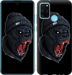 

Чохол Мавпа в люті на Huawei Honor 9A 922330