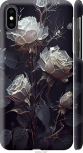 Чехол Розы 2 для iPhone XS Max