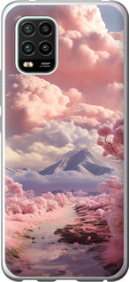 

Чохол Рожеві хмари на Xiaomi Mi 10 Lite 1644548