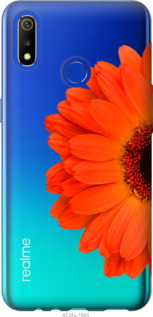 

Чехол Гербера 1 для Realme 3 957958