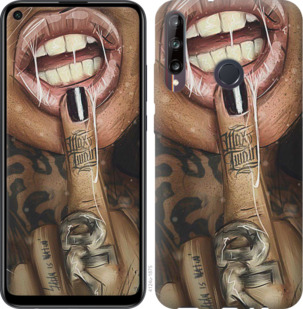 

Чехол Swag-girl для Huawei Y7p 933164
