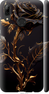 Чохол Троянда 3 на Huawei P Smart 2019