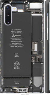 

Чехол Детали смартфона для Samsung Galaxy Note 10 1431890