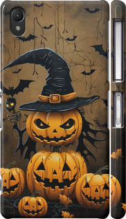 

Чехол Halloween 1 для Sony Xperia Z2 D6502/D6503 1637292