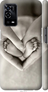 

Чехол Любовь для Oppo A55 1625092