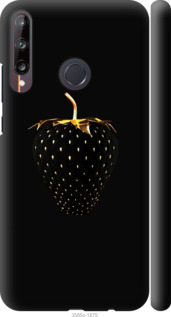 

Чохол Чорна полуниця для Huawei P40 Lite E 931924
