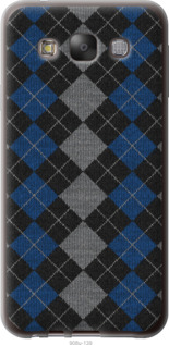

Чехол Вязаный узор для Samsung Galaxy E7 E700H 1394421