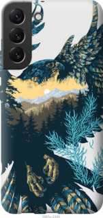 

Чехол Арт-орел на фоне природы для Samsung Galaxy S22 Plus 1383503