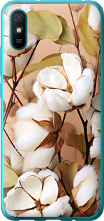 

Чехол Хлопок для Xiaomi Redmi 9A 1648328