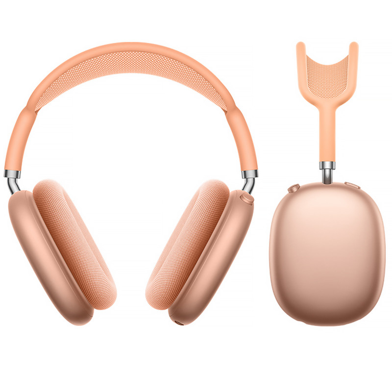 Фото Накладные беспроводные наушники Hoco W65 Plus Happy ANC (Orange) на vchehle.ua