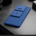 Замовити Карбонова накладка Nillkin CamShield Pro на Xiaomi Poco X6 / Note 13 Pro 5G (Blue) на vchehle.ua