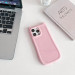 Чехол TPU GETMAN Cat with straps для Apple iPhone 14 Pro Max (6.7") (Pink) в магазине vchehle.ua