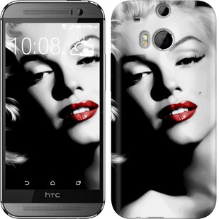 

Чехол Мэрилин Монро для HTC One M8 163581