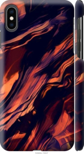 

Чохол Черно-оранжевая абстракция для iPhone XS Max 1404303