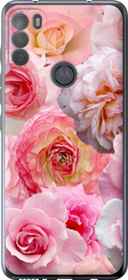 

Чохол Троянди 1 на Motorola G50 1628086
