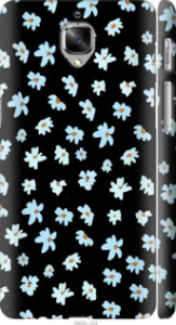 Чехол Цветочный для OnePlus 3