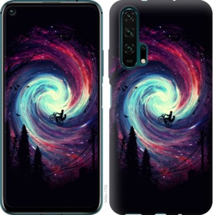 

Чехол Навстречу приключениям для Huawei Honor 20 Pro 741953