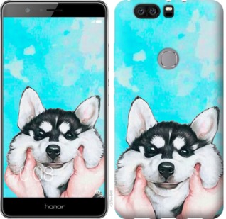 

Чохол Посміхнися на Huawei Honor V8 720180