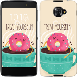

Чохол Treat Yourself на Alcatel idol 4s 171553