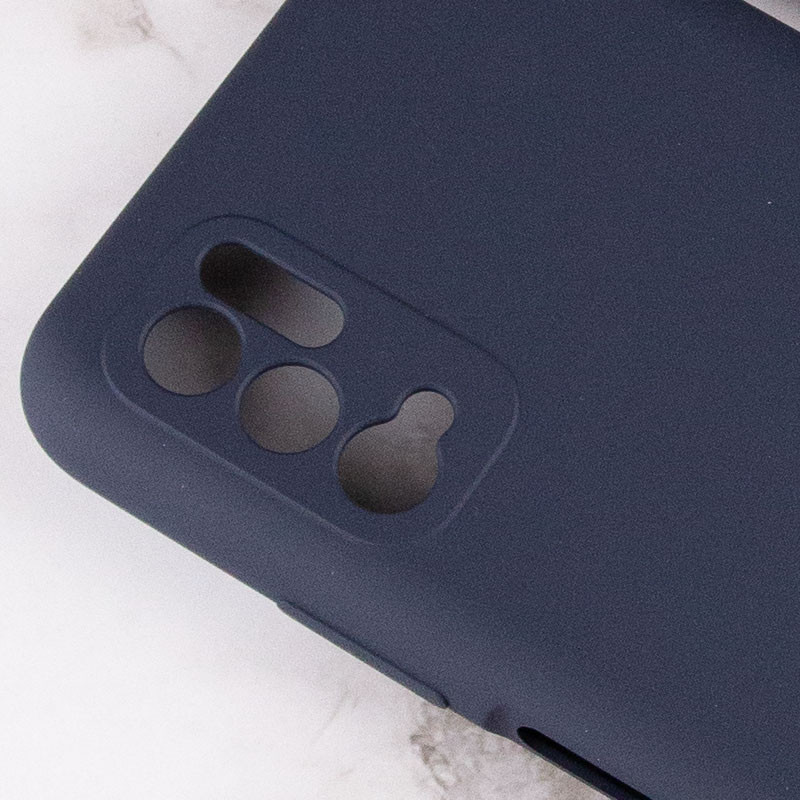 

Чохол Silicone Cover Full Camera (AA) Xiaomi Redmi Note 10 5G / Poco M3 Pro для Xiaomi Redmi Note 10 5G (Темно синій / Midnight blue) 1175821