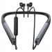 Bluetooth навушники Acefast N1 neck-hanging (Black) в магазині vchehle.ua