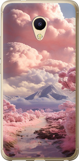 

Чохол Рожеві хмари на Meizu M5s 1645012