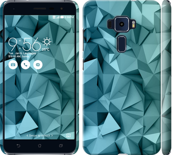 

Чохол Геометричний візерунок v2 на Asus Zenfone 3 ZE552KL 756584