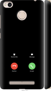 

Чехол Айфон 1 для Xiaomi Redmi 3x 1037669