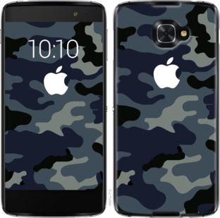 

Чехол Камуфляж 1 для Alcatel idol 4s 929310