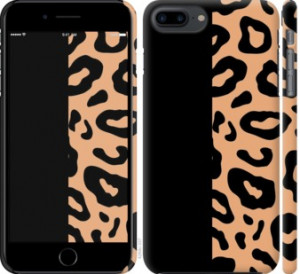 Чохол Плями леопарда для iPhone 8 plus (5.5")