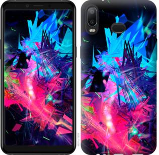 

Чехол Абстрактный чехол для Samsung Galaxy A6s 855691
