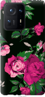 

Чехол Розы на черном фоне для Xiaomi Mix 4 1217745