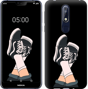 

Чохол Кеди на Nokia 7.1 722821