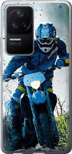 

Чехол Мотокросс для Xiaomi Redmi K40S 1684468