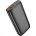 Фото Портативное ЗУ Power Bank Hoco J122A Respect 22.5W+PD20W 20000 mAh (Black) на vchehle.ua