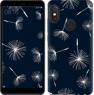 

Чехол одуванчики для Xiaomi Redmi Note 5 (DC) 617904