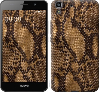 

Чохол Зміїна шкіра на Huawei Honor 7i 705251