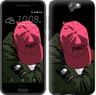 

Чохол logo de yeezy на HTC One A9 630172