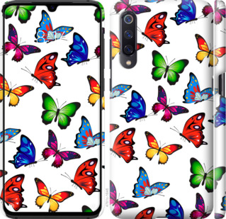 

Чохол Барвисті метелики на Xiaomi Mi9 881475