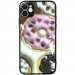 TPU+PC чехол Prisma Fluffie для Apple iPhone 11 (6.1") (Donut)