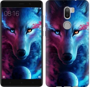Чехол Арт-волк для Xiaomi Mi 5s Plus