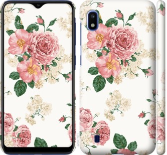 

Чехол цветочные обои v1 для Samsung Galaxy A10 2019 A105F 710967