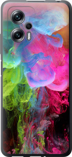 

Чохол Яскраві фарби для Xiaomi Redmi Note 11T Pro 1627593