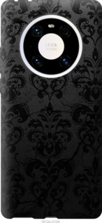 

Чехол узор черный для Huawei Mate 40 Pro 1174137