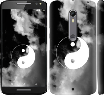

Чохол Інь і Янь на Motorola Moto X Style 774951